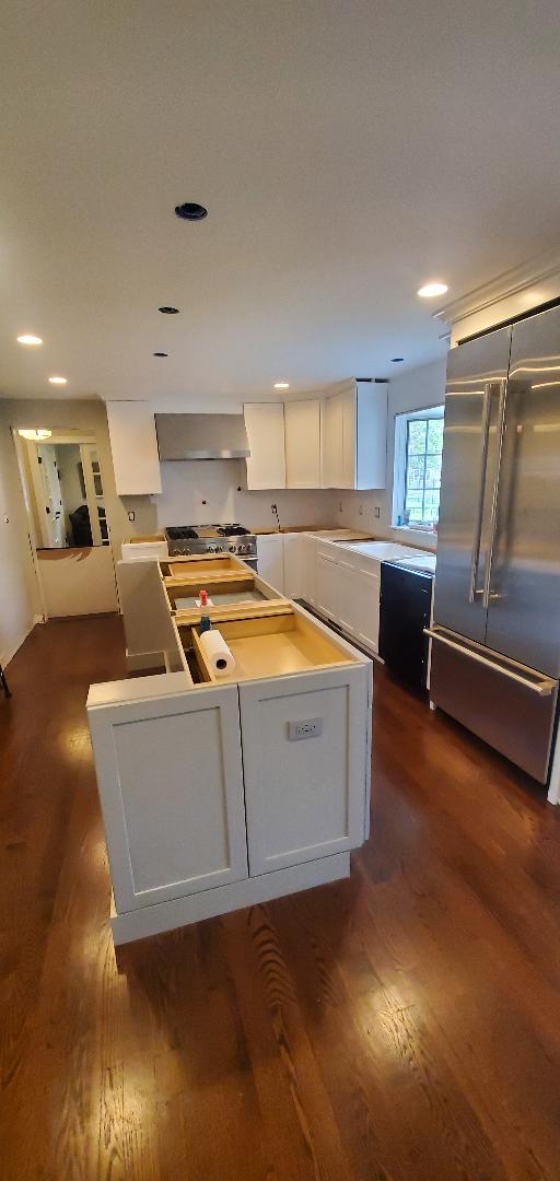 Full kitchen remodel